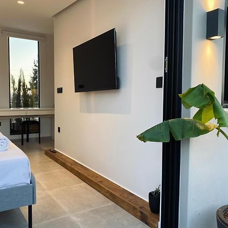 Hyperion Penthouse Apartment Patras Exterior photo