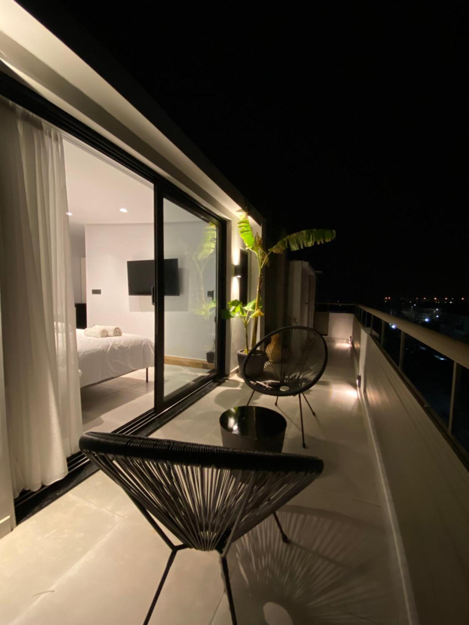 Hyperion Penthouse Apartment Patras Exterior photo